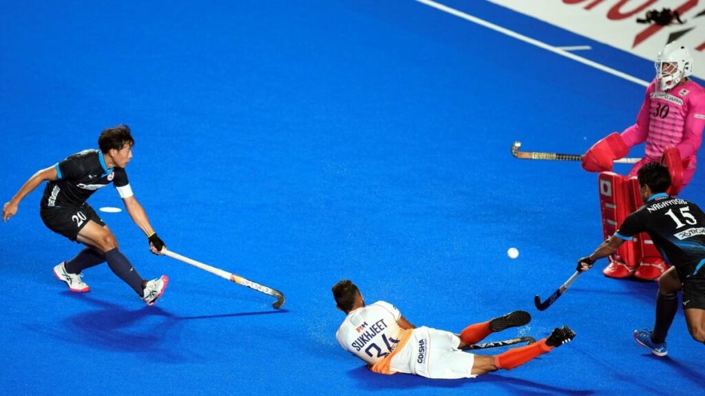 Face-off Analysis and Live Streaming Insights: India vs Japan Semifinal clash at Asian Hockey Championship 2023