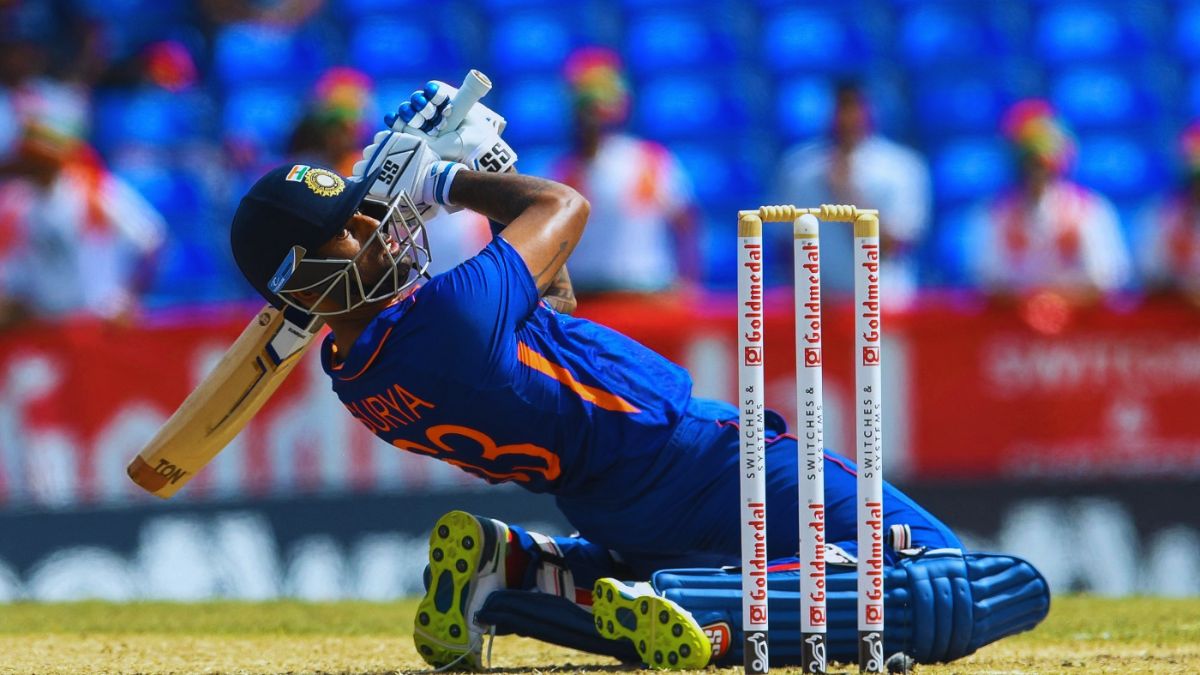 Suryakumar Yadav