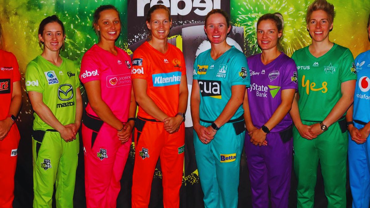 Women's Big Bash League