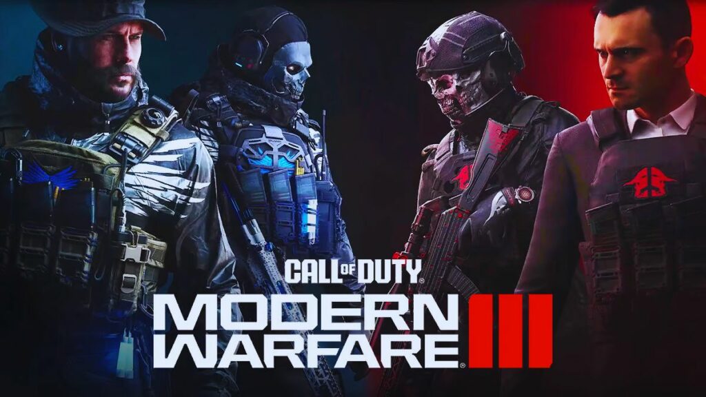 Call of Duty: Modern Warfare 3