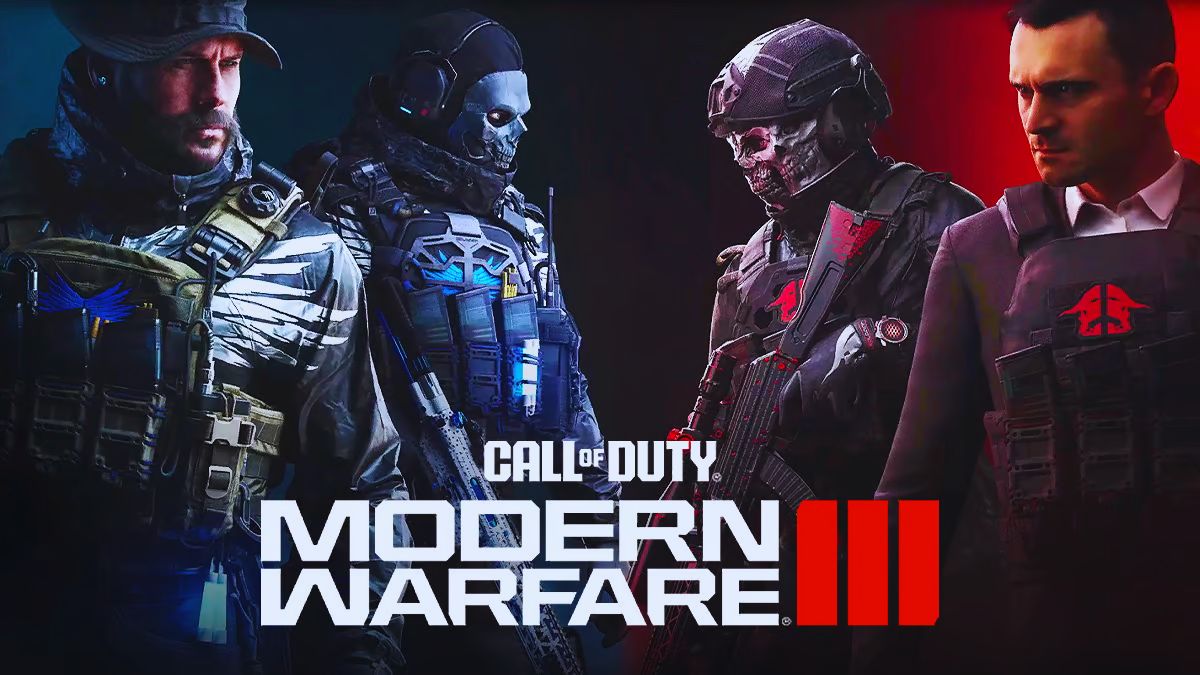 Call of Duty: Modern Warfare 3