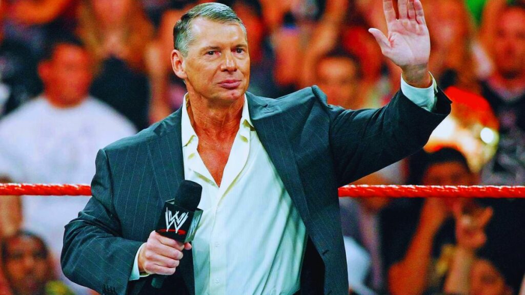 Vince McMohan: WWE