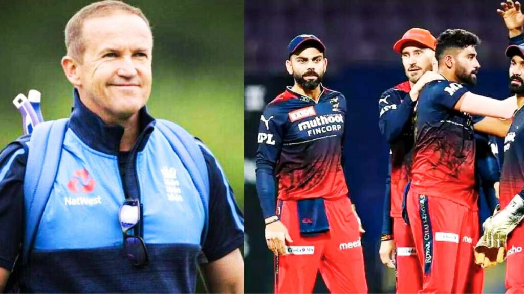 Andy Flower