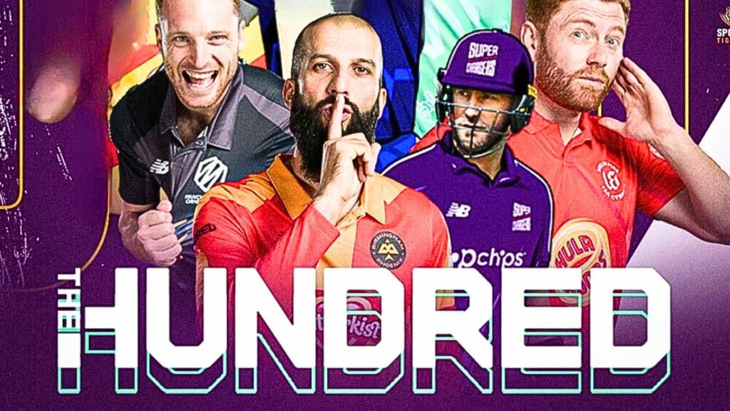The Hundred Men’s 2023