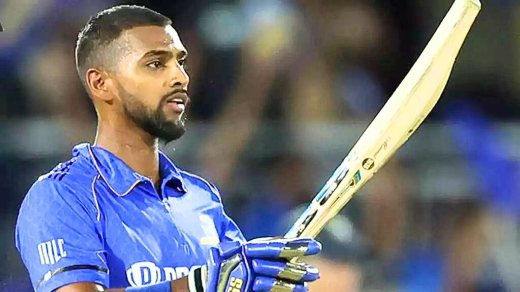 Nicholas Pooran