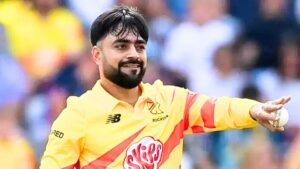 Rashid Khan