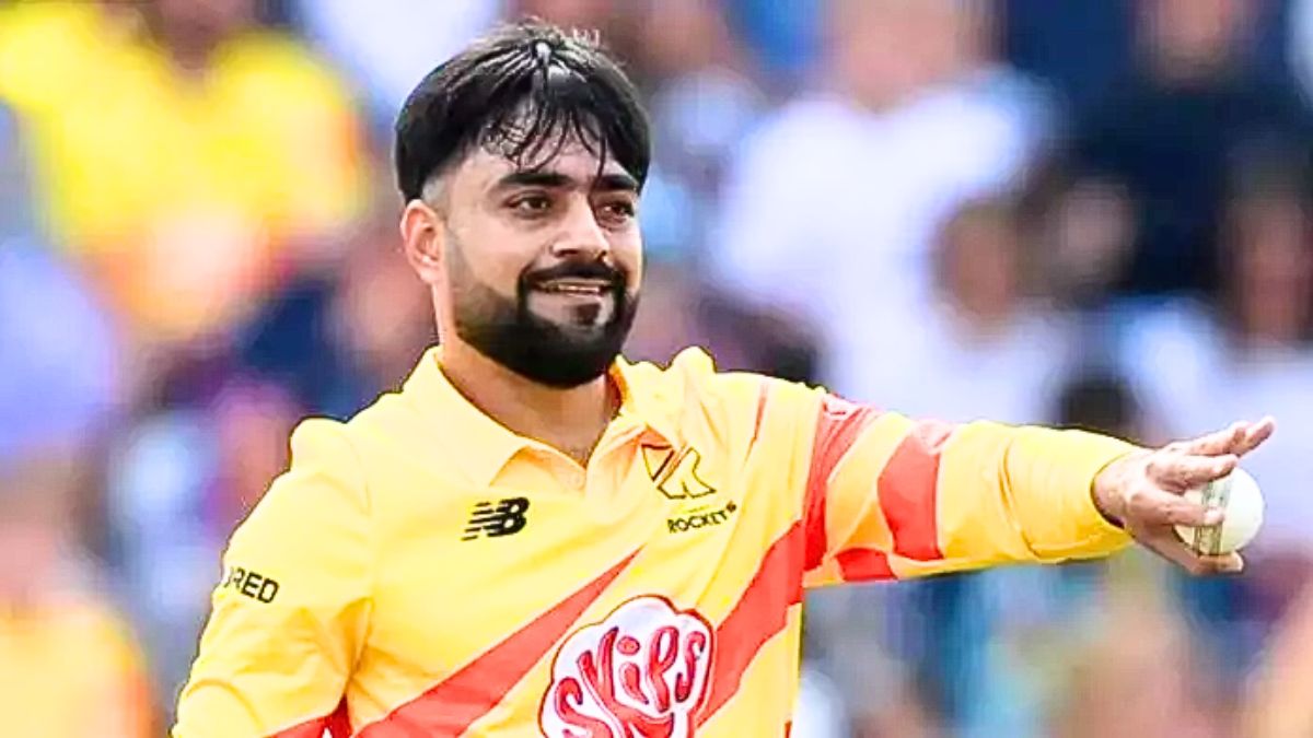 Rashid Khan