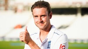Stuart Broad