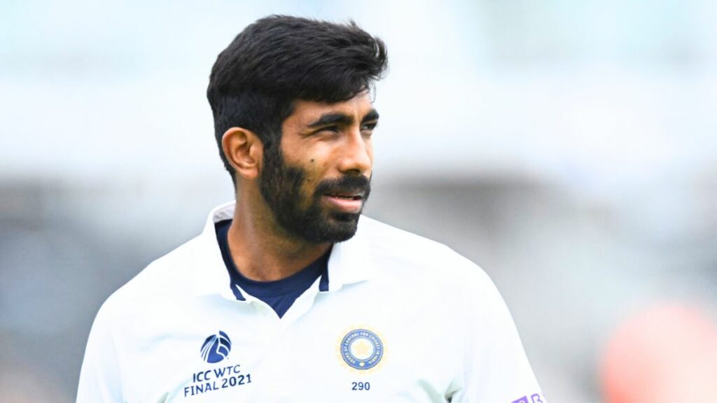 Jasprit Bumrah