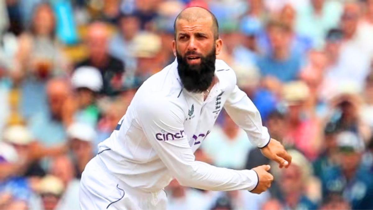 Moeen Ali