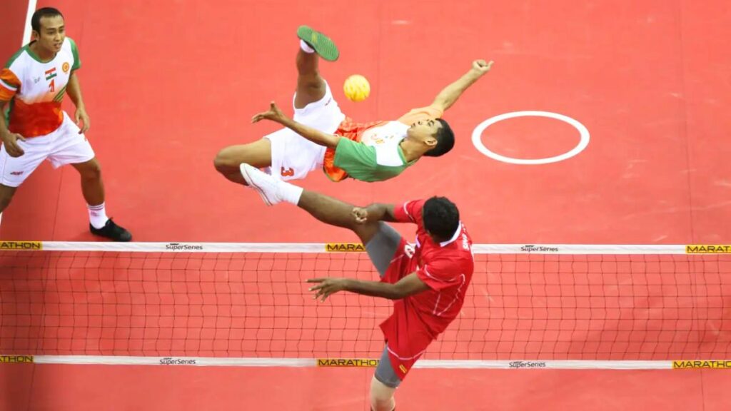 Sepak Takraw