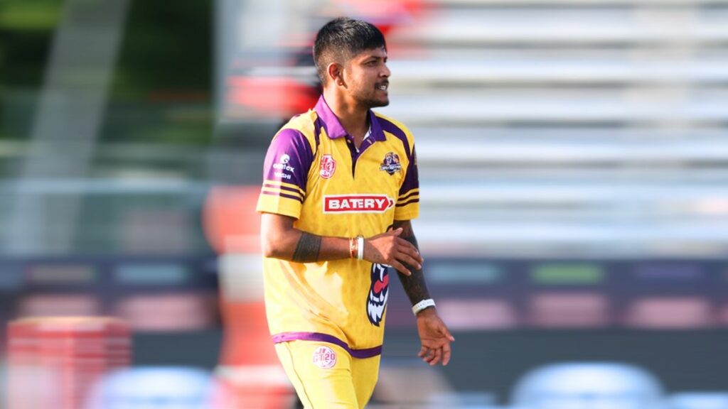 Sandeep Lamichhane