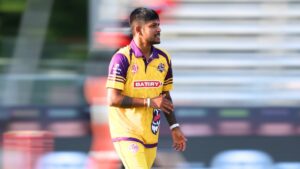 Sandeep Lamichhane