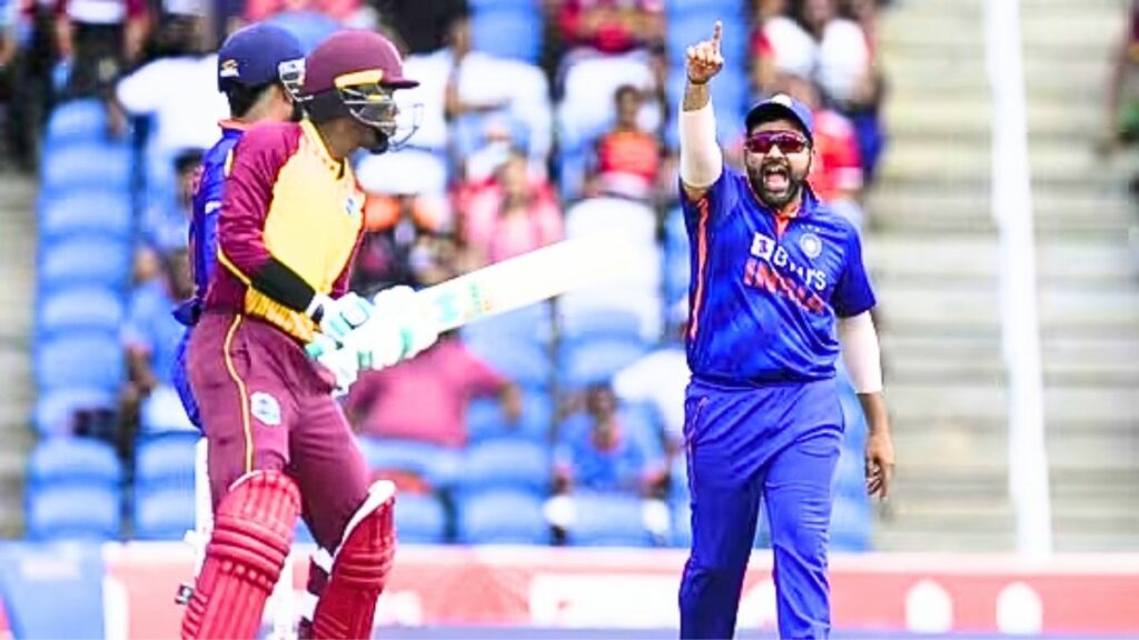 IND vs WI