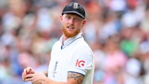Ben Stokes