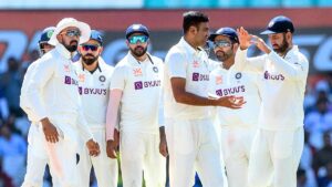 Test Cricket