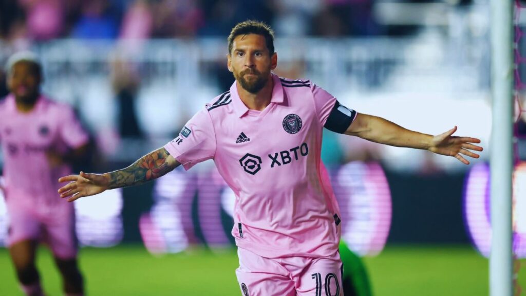 Lionel Messi