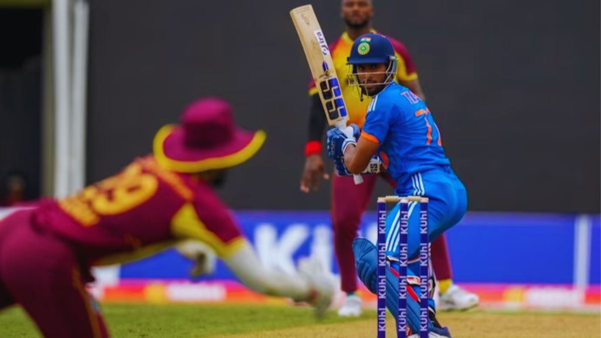 West Indies vs India