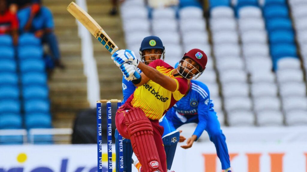 Nicholas Pooran