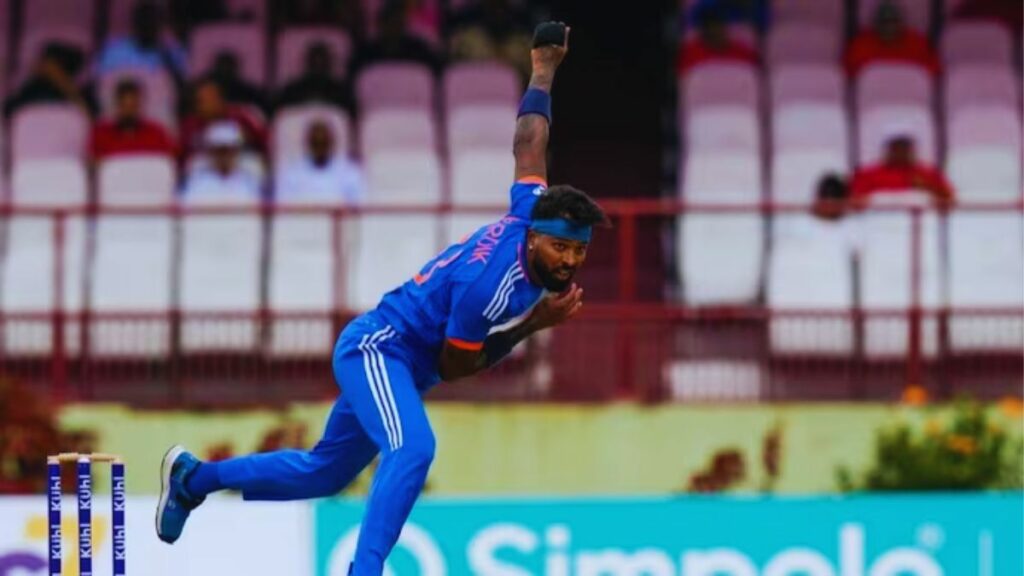 Hardik Pandya