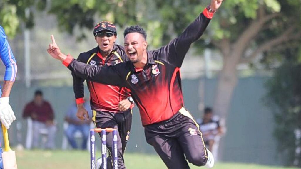 Norman Vanua