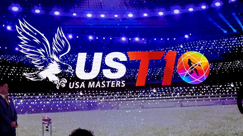 US Masters T10 League 2023