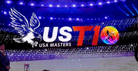 US Masters T10 League 2023