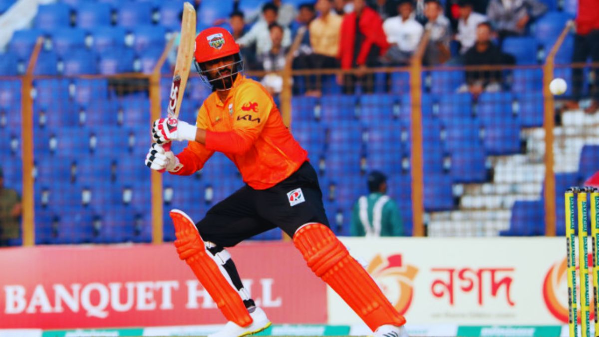 Tamim Iqbal
