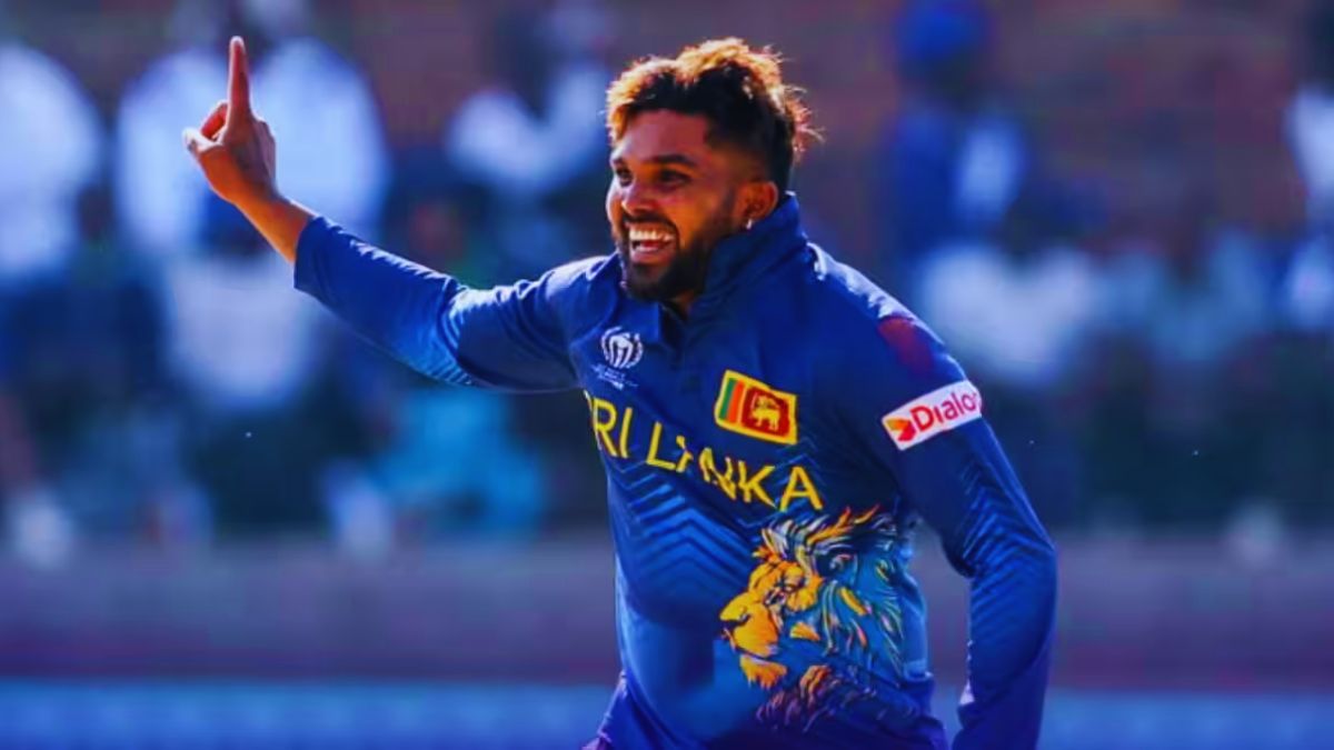 Wanindu Hasaranga