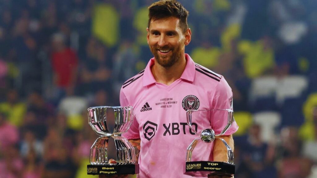 Lionel Messi