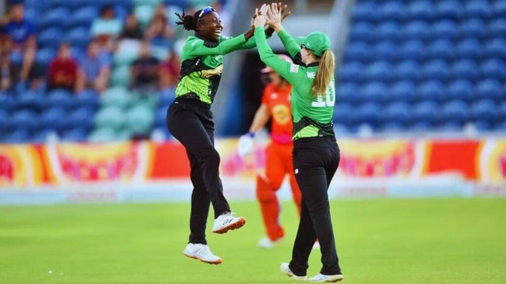 The Hundred Womens Competition
