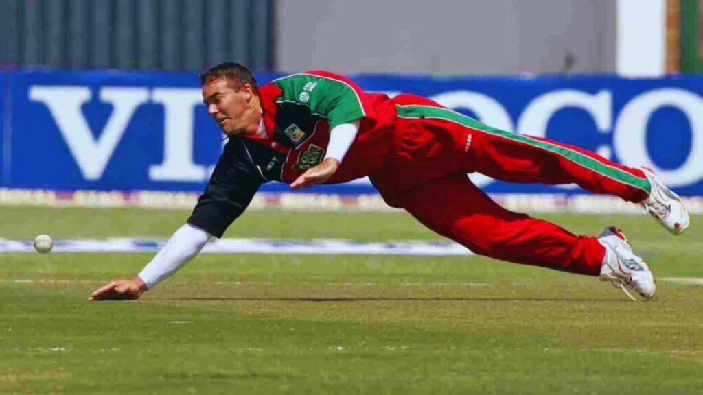 Heath Streak