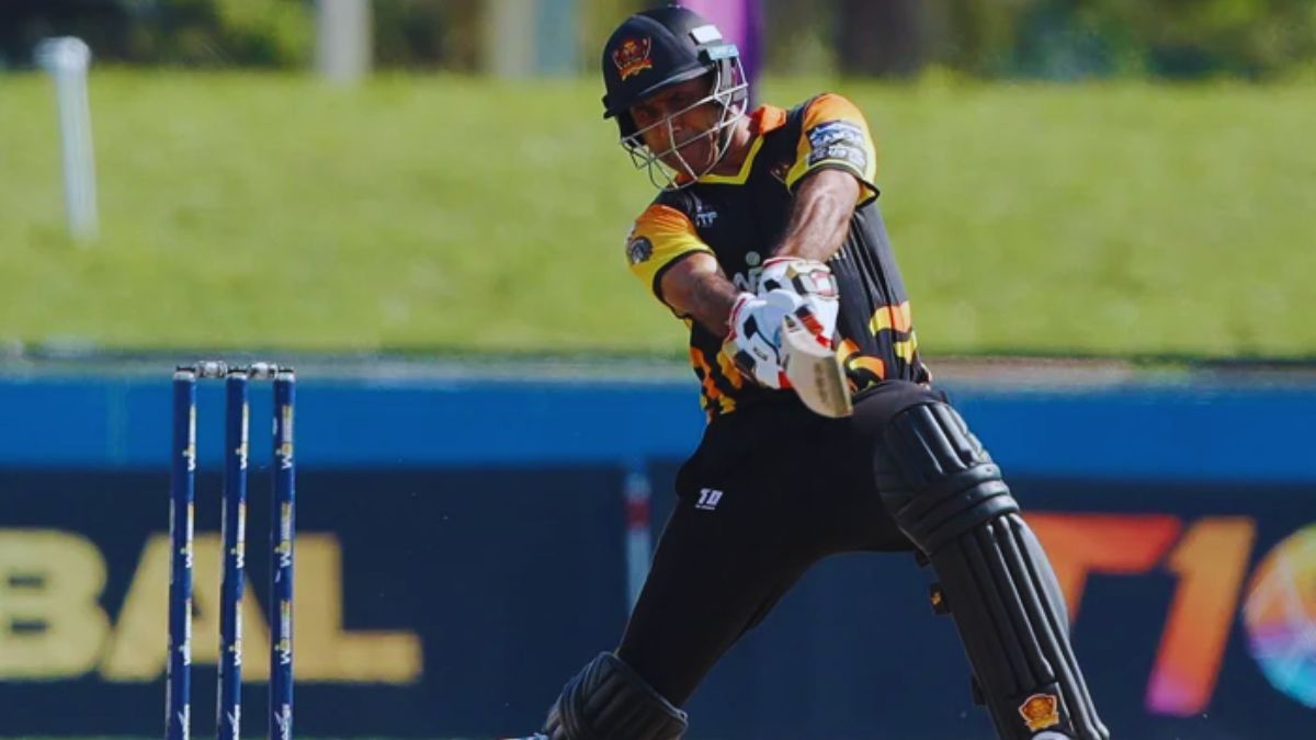 US Masters T10 League