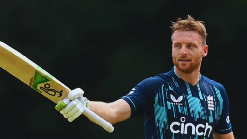 Jos Buttler