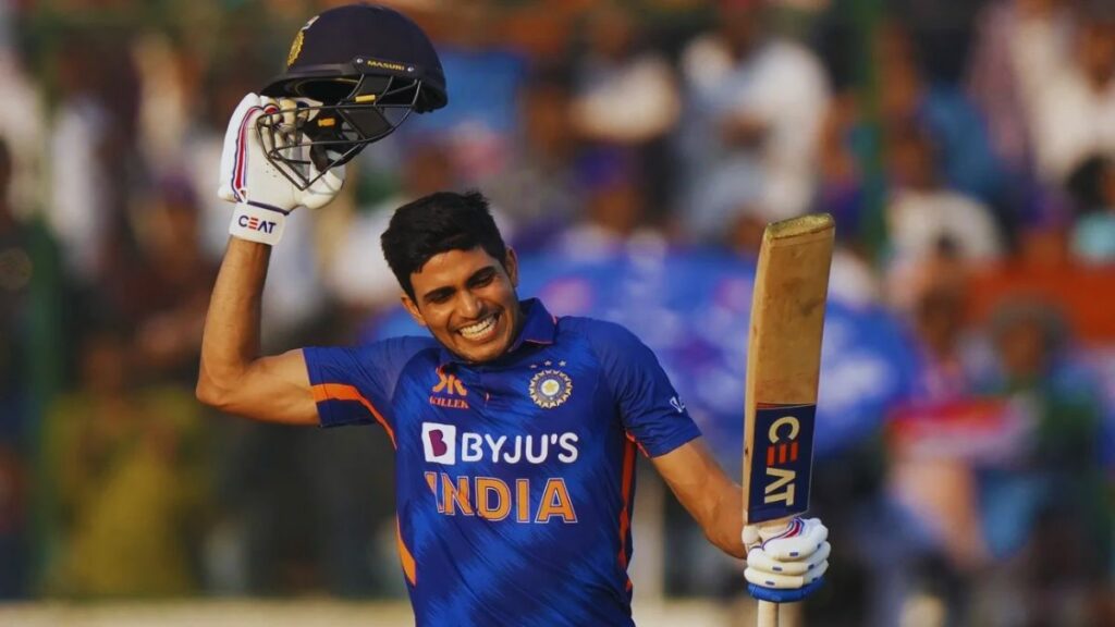 Shubman Gill
