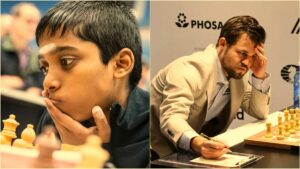 Assured by Magnus Carlsen: The Secure Custodianship of India's Chess Future
