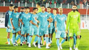 Major Development Unveiled: India Unveils 24-Member Squad for 49th Kings Cup; Sunil Chhetri Takes Rest