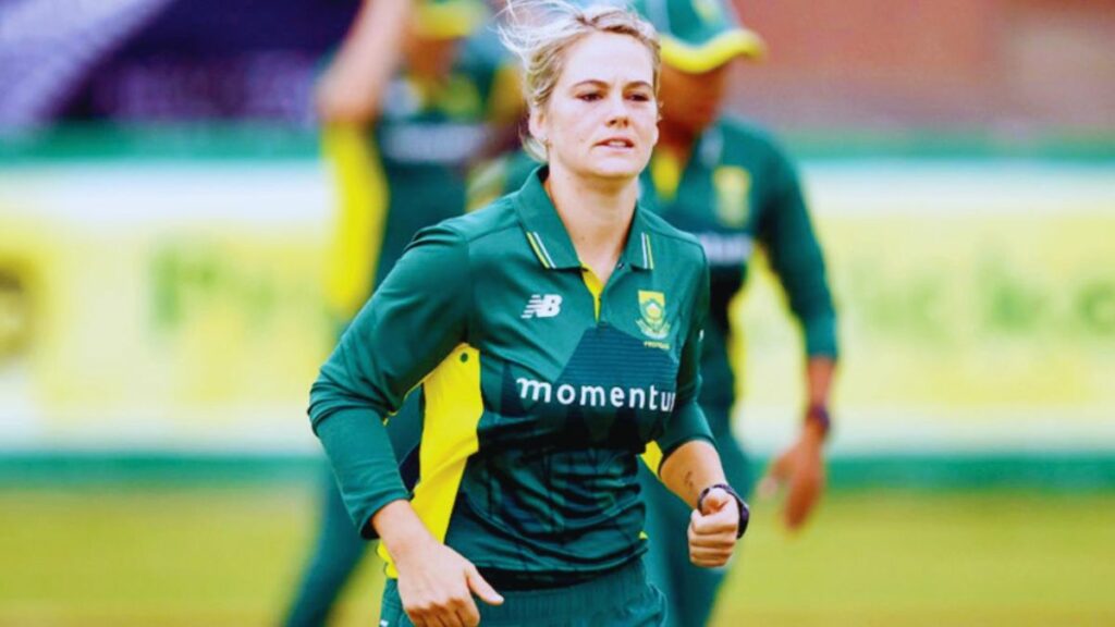 Dane van Niekerk