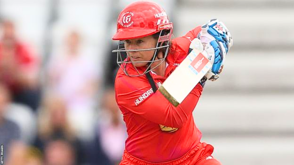 Tammy Beaumont