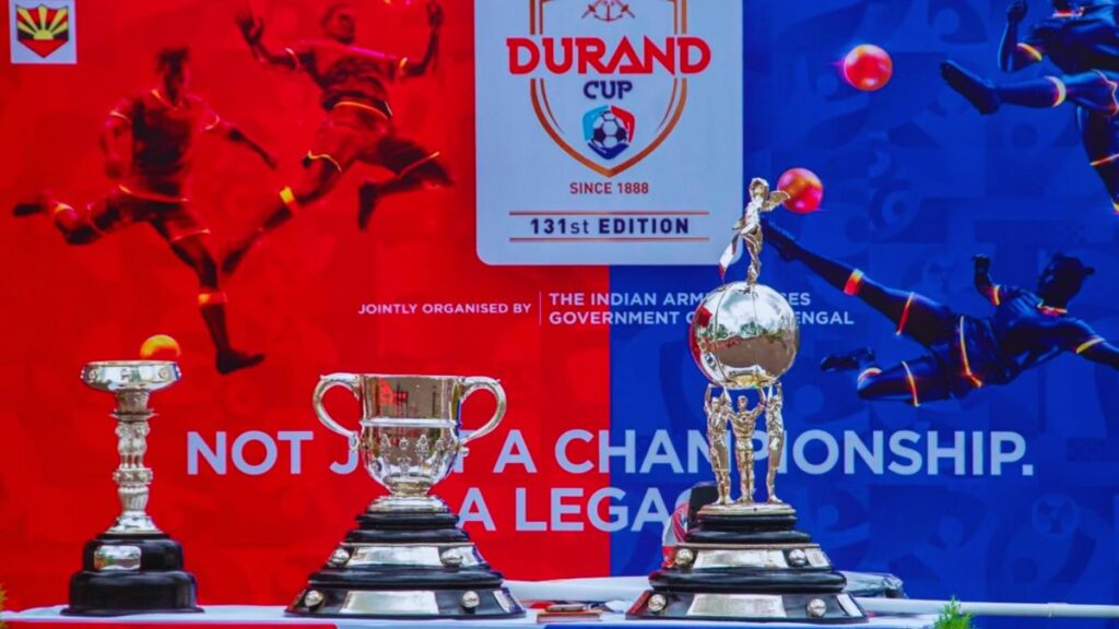 Durand Cup 2023