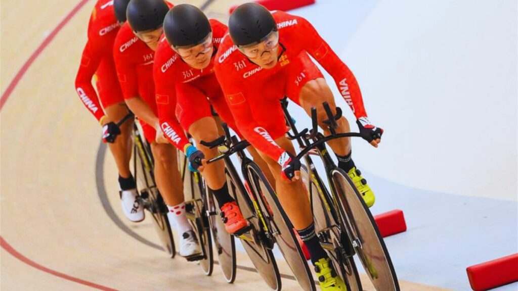 Cycling