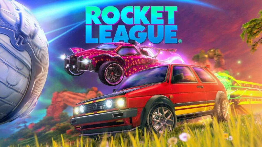 Esports: Rocket League