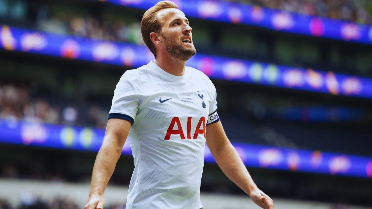Harry Kane