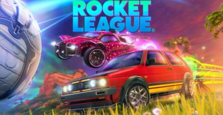 Esports: Rocket League