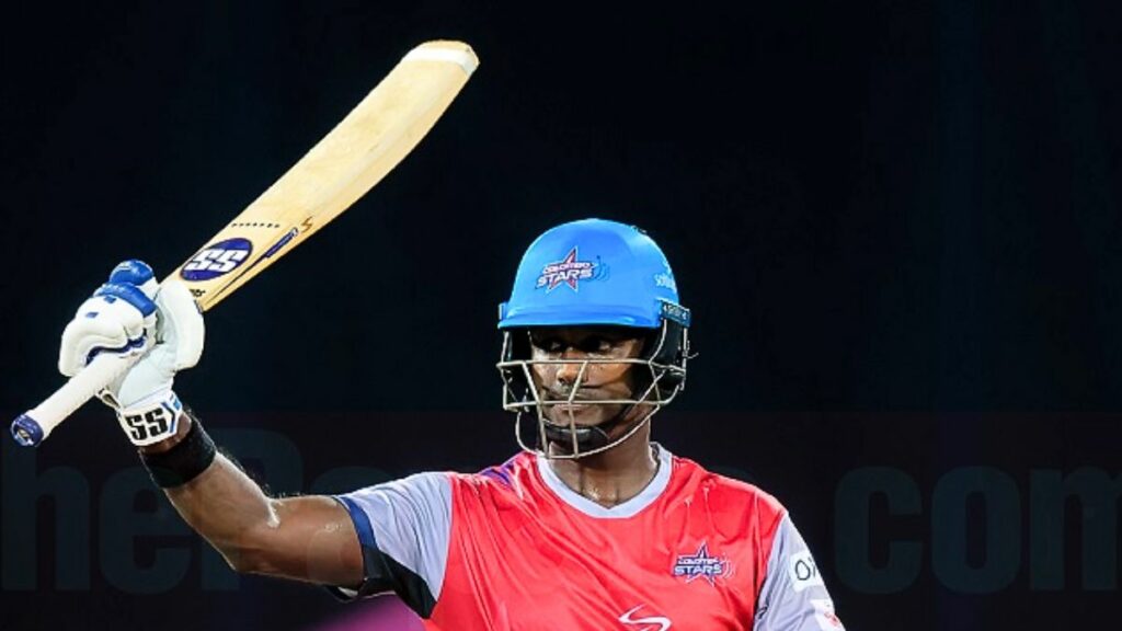 Angelo Mathews