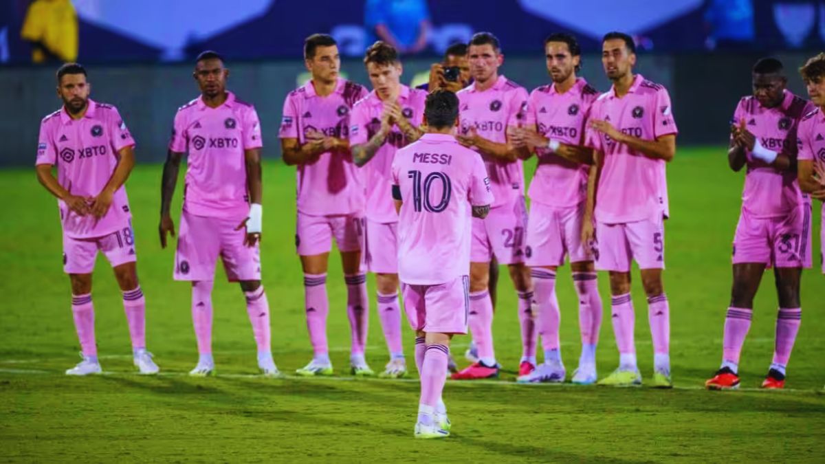 Lionel Messi