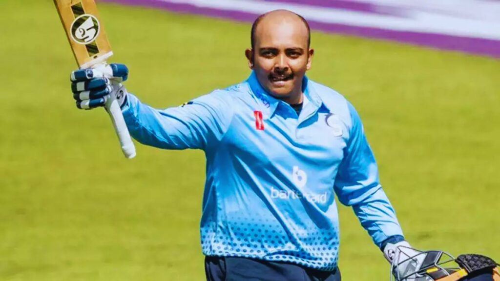 Prithvi Shaw