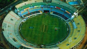 ODI World Cup: HCA Matches
