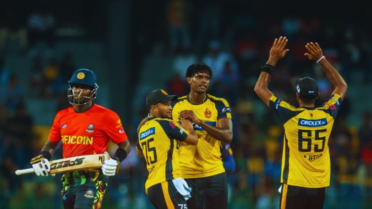 Lanka Premier League