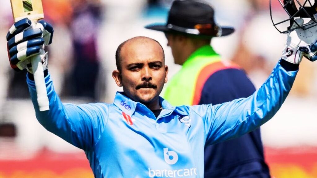 Prithvi Shaw